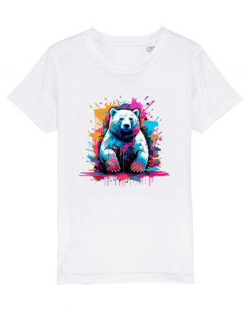 Polar Bear White