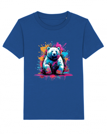 Polar Bear Majorelle Blue