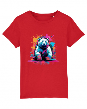 Polar Bear Red