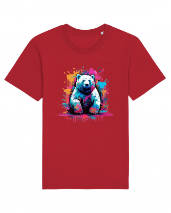 Polar Bear Red