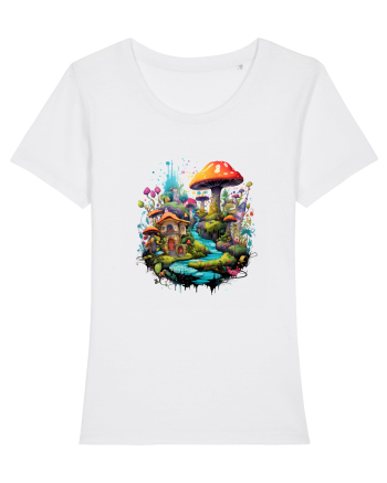 Oras de Poveste White