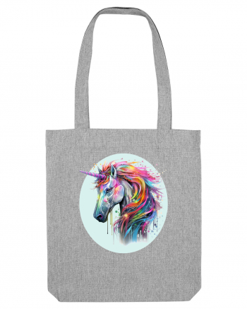 Unicorn Dream Heather Grey