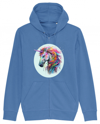 Unicorn Dream Bright Blue