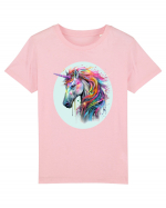 Unicorn Dream Tricou mânecă scurtă  Copii Mini Creator