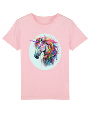 Unicorn Dream Cotton Pink