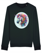 Unicorn Dream Bluză mânecă lungă Unisex Rise