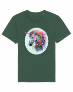 Unicorn Dream Tricou mânecă scurtă Unisex Rocker