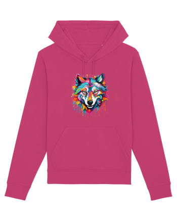 Dream Wolf Raspberry