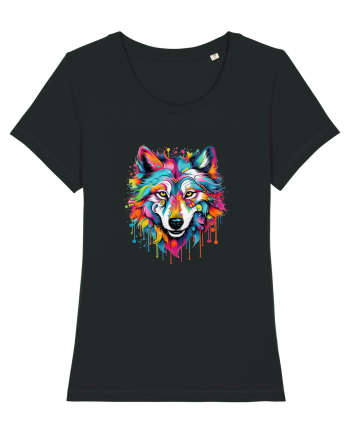 Dream Wolf Black