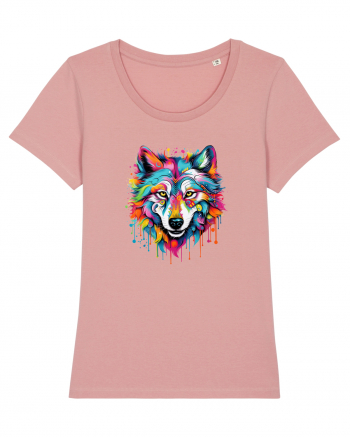 Dream Wolf Canyon Pink