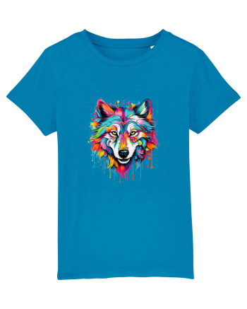 Dream Wolf Azur