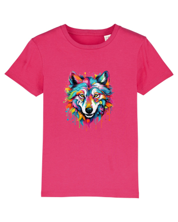 Dream Wolf Raspberry