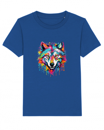 Dream Wolf Majorelle Blue