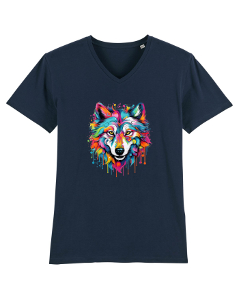 Dream Wolf French Navy