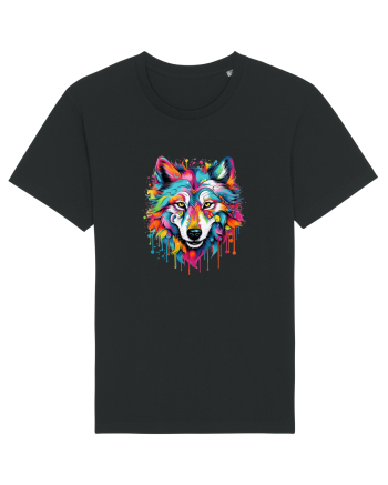 Dream Wolf Black