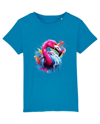Flamingo splash Azur