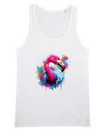 Flamingo splash Maiou Bărbat Runs