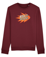 Roll for Initiative Bluză mânecă lungă Unisex Rise
