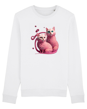 Felinele roz White