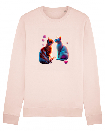 Feline Florale Fusion Candy Pink