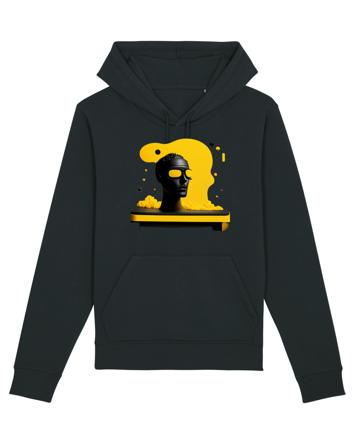 Hanorac Unisex Drummer Black