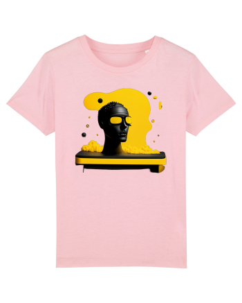 Mistery in Motion Cotton Pink
