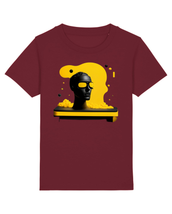 Mistery in Motion Burgundy