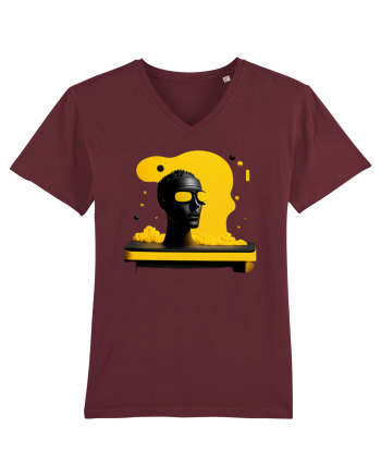 Mistery in Motion Burgundy