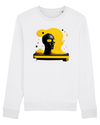 Mistery in Motion White