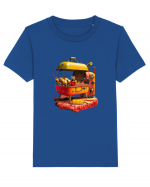 Grătar Party Tricou mânecă scurtă  Copii Mini Creator