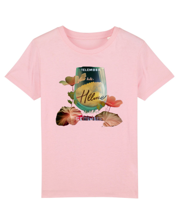 Vin & Flori Cotton Pink