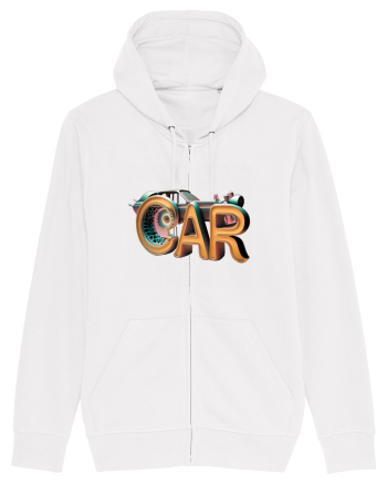 CAR White