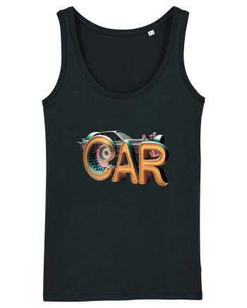 CAR Black