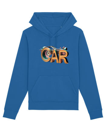 CAR Royal Blue