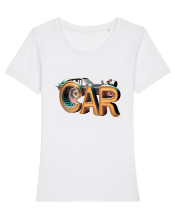 CAR White