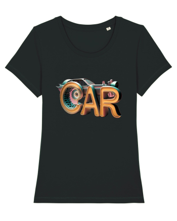 CAR Black