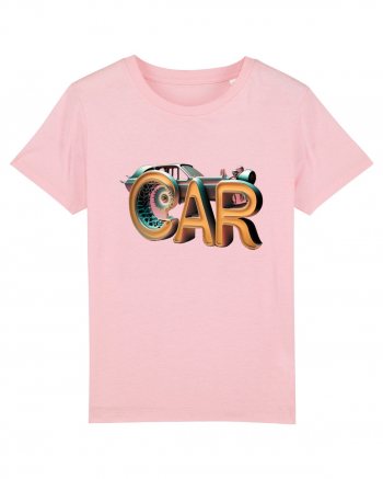 CAR Cotton Pink