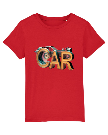 CAR Red