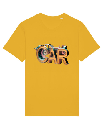 CAR Spectra Yellow