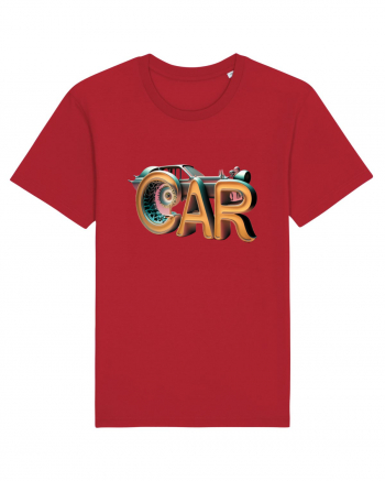 CAR Red
