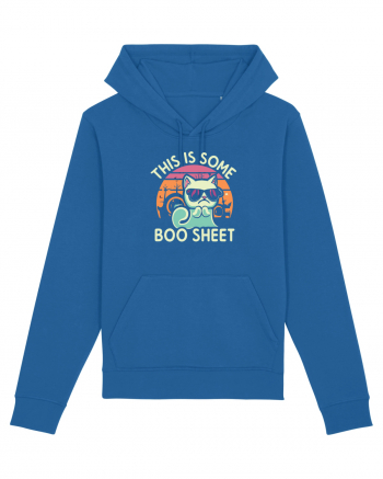 boosheet Royal Blue