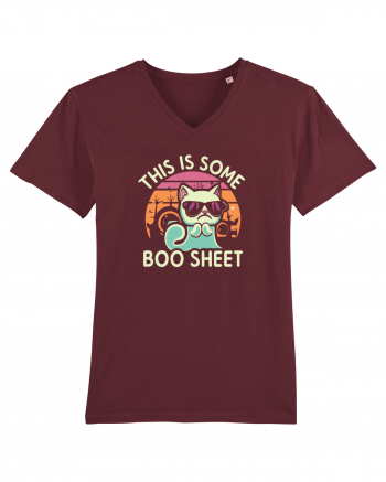 boosheet Burgundy