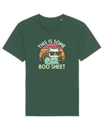 boosheet Bottle Green