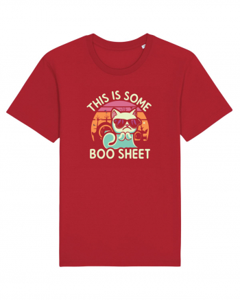 boosheet Red