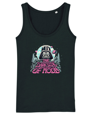 pink starwars Black