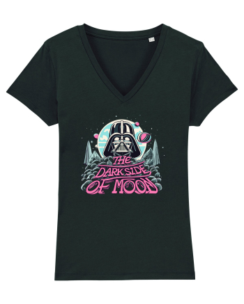 pink starwars Black
