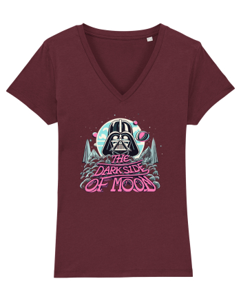pink starwars Burgundy