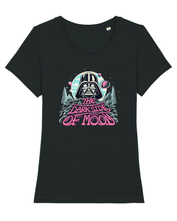 pink starwars Black