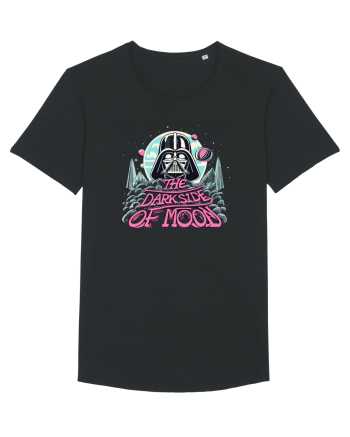 pink starwars Black