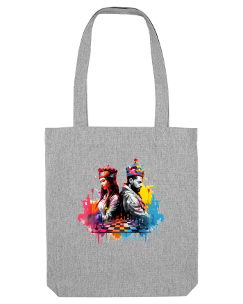 King and Queen Heather Grey